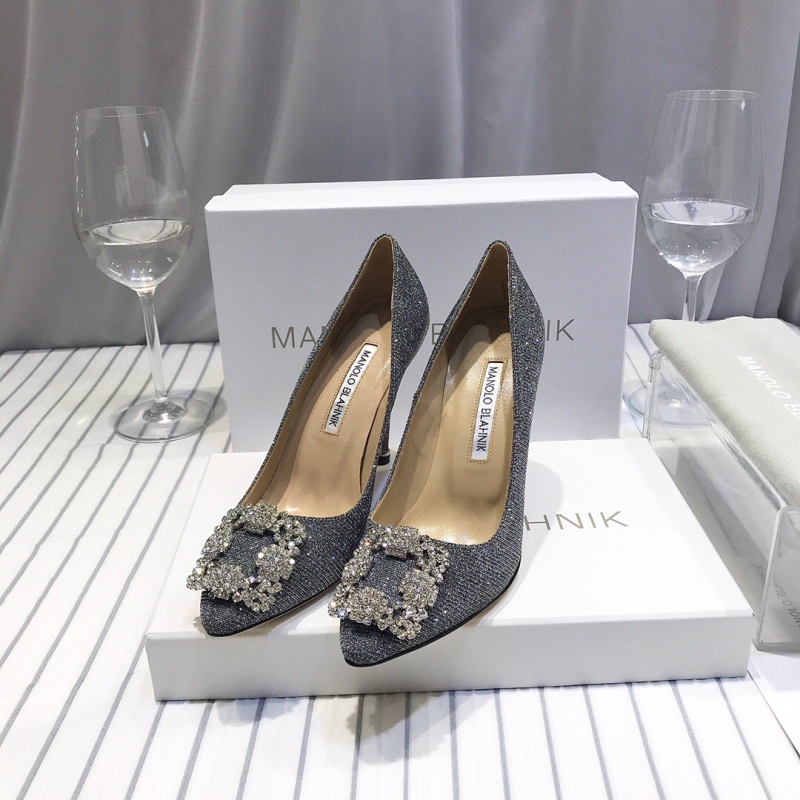 Manolo Blahnik High Heels